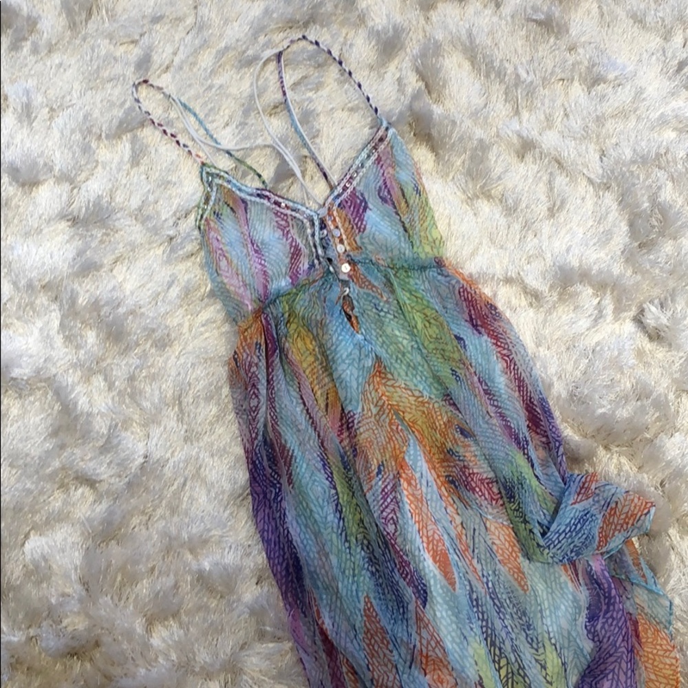 Free people dress!